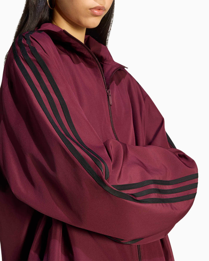 Jackets Coats adidas Originals Firebird Adilenium Oversize Women's Track Jacket - KT0017