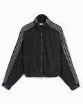 Jackets Coats adidas Originals Firebird Denim Relaxed Women's Track Jacket - KT4233