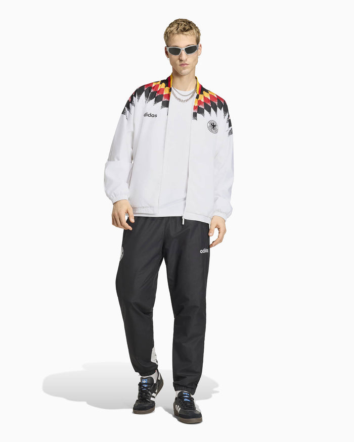 Jackets Coats adidas Originals Germany 1994 Football Relaxed Men's Track Jacket - JW8809