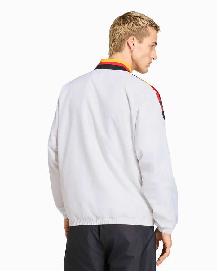 Jackets Coats adidas Originals Germany 1994 Football Relaxed Men's Track Jacket - JW8809
