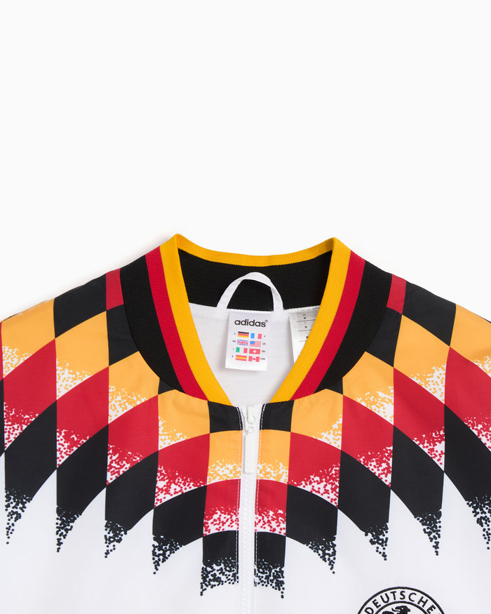 Jackets Coats adidas Originals Germany 1994 Football Relaxed Men's Track Jacket - JW8809