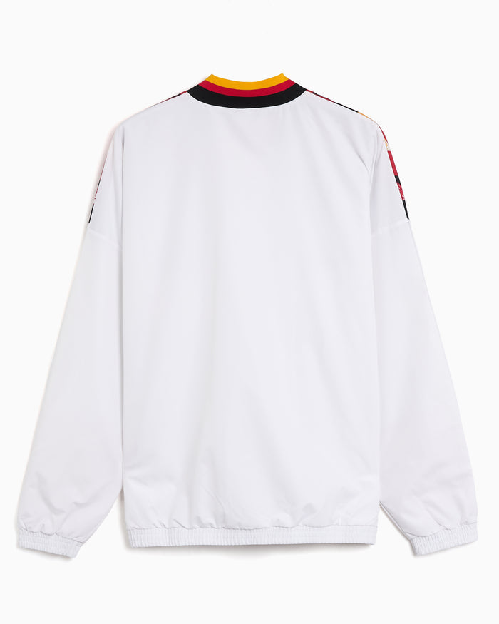 Jackets Coats adidas Originals Germany 1994 Football Relaxed Men's Track Jacket - JW8809
