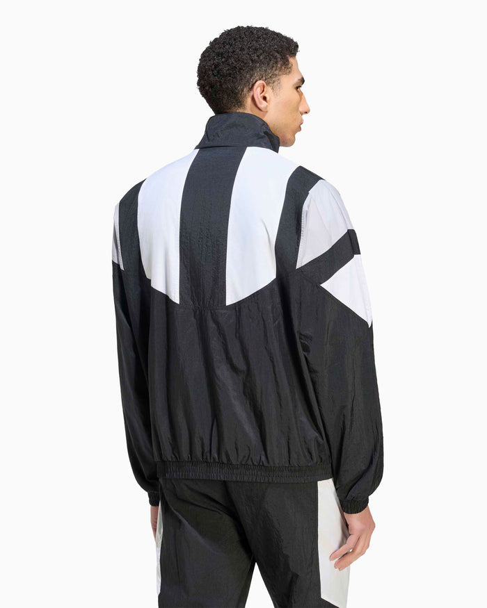 Jackets Coats adidas Originals Juventus Turin EQT Relaxed Men's Track Jacket - KF9824