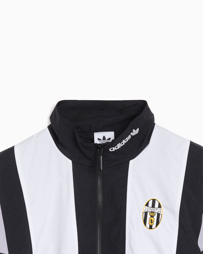 Jackets Coats adidas Originals Juventus Turin EQT Relaxed Men's Track Jacket - KF9824