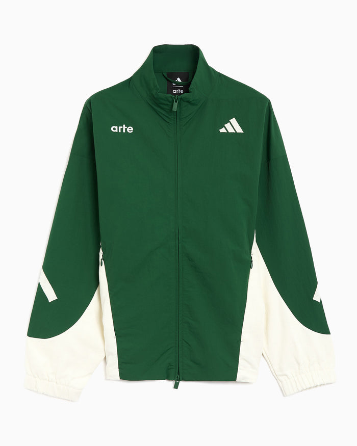 Jackets Coats adidas Originals x Arte Antwerp Z.N.E. Full Zip Relaxed Men's Track Jacket - KV4020