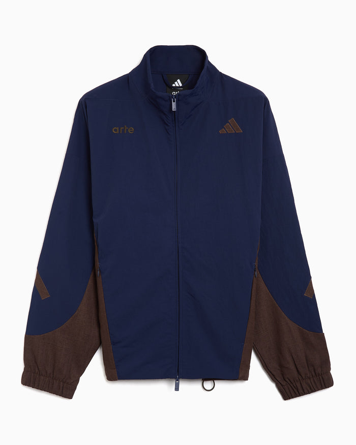 Jackets Coats adidas Originals x Arte Antwerp Z.N.E. Full Zip Relaxed Men's Track Jacket - KV4022
