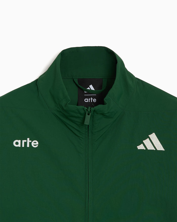 Jackets Coats adidas Originals x Arte Antwerp Z.N.E. Full Zip Relaxed Men's Track Jacket - KV4020