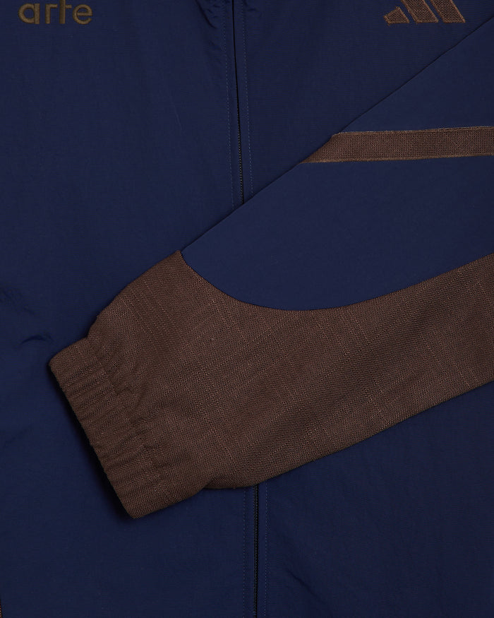 Jackets Coats adidas Originals x Arte Antwerp Z.N.E. Full Zip Relaxed Men's Track Jacket - KV4022
