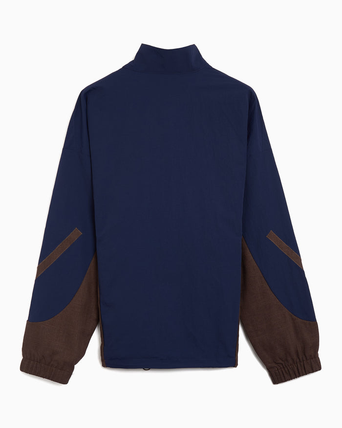 Jackets Coats adidas Originals x Arte Antwerp Z.N.E. Full Zip Relaxed Men's Track Jacket - KV4022