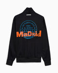 Jackets Coats adidas Originals x Bad Bunny DtMF Tour Merch "Madrid" Firebird Relaxed Men's Track Jacket - LG9056