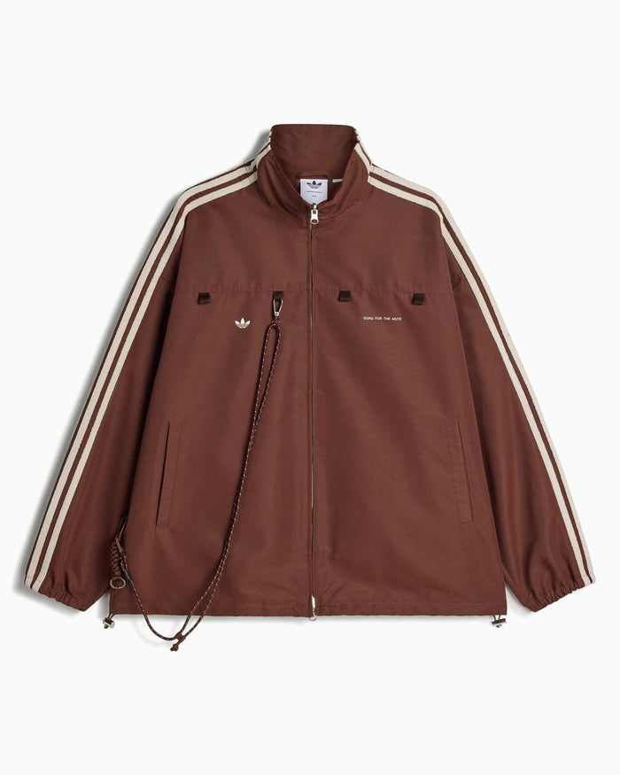 Jackets Coats adidas Originals x Song For The Mute 007 Relaxed Men's Track Jacket - KS1339