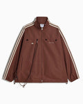 Jackets Coats adidas Originals x Song For The Mute 007 Relaxed Men's Track Jacket - KS1339