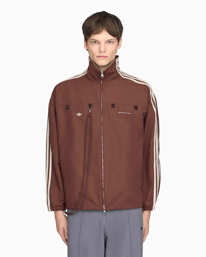 Jackets Coats adidas Originals x Song For The Mute 007 Relaxed Men's Track Jacket - KS1339