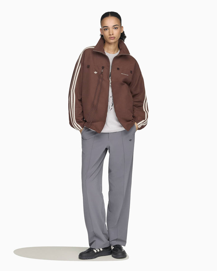 Jackets Coats adidas Originals x Song For The Mute 007 Relaxed Men's Track Jacket - KS1339