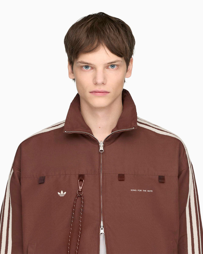 Jackets Coats adidas Originals x Song For The Mute 007 Relaxed Men's Track Jacket - KS1339
