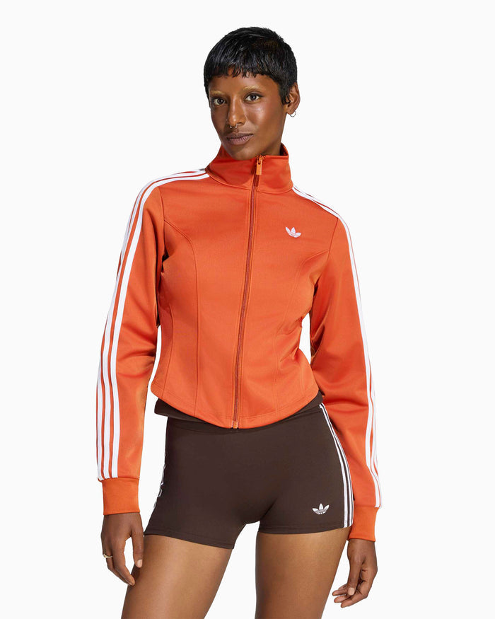 Jackets Coats adidas Originals Firebird Corset Slim Women's Track Jacket - LE8334