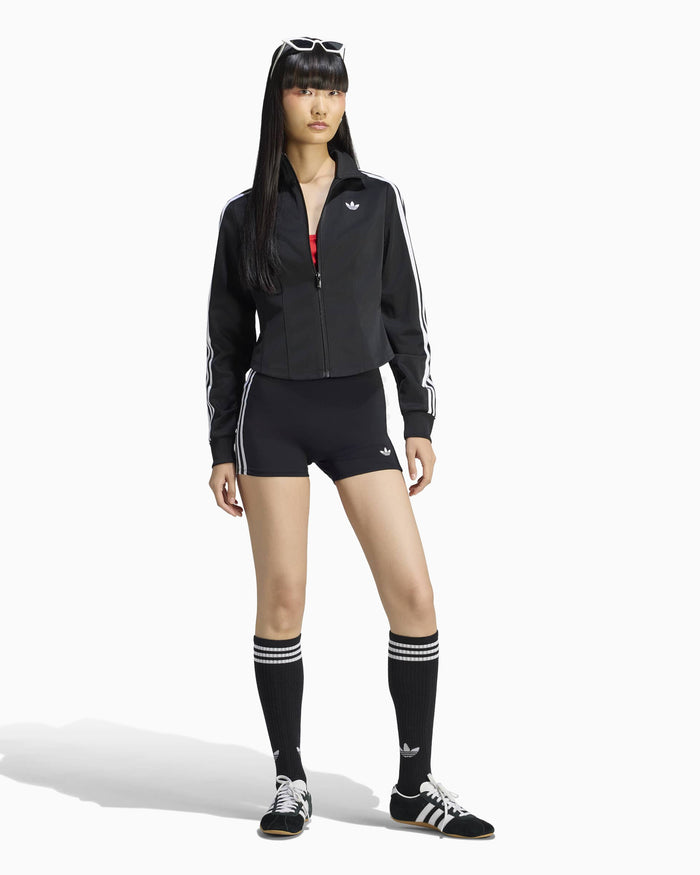 Jackets Coats adidas Originals Firebird Corset Slim Women's Track Jacket - LE8333