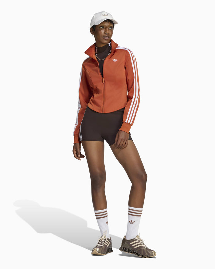 Jackets Coats adidas Originals Firebird Corset Slim Women's Track Jacket - LE8334