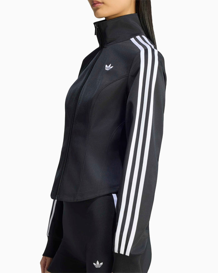 Jackets Coats adidas Originals Firebird Corset Slim Women's Track Jacket - LE8333