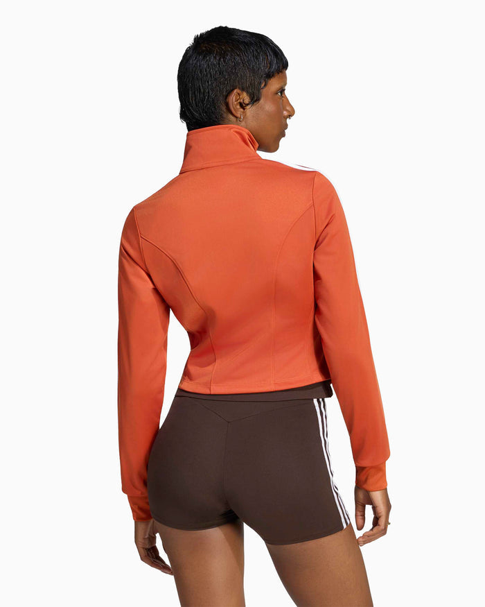 Jackets Coats adidas Originals Firebird Corset Slim Women's Track Jacket - LE8334