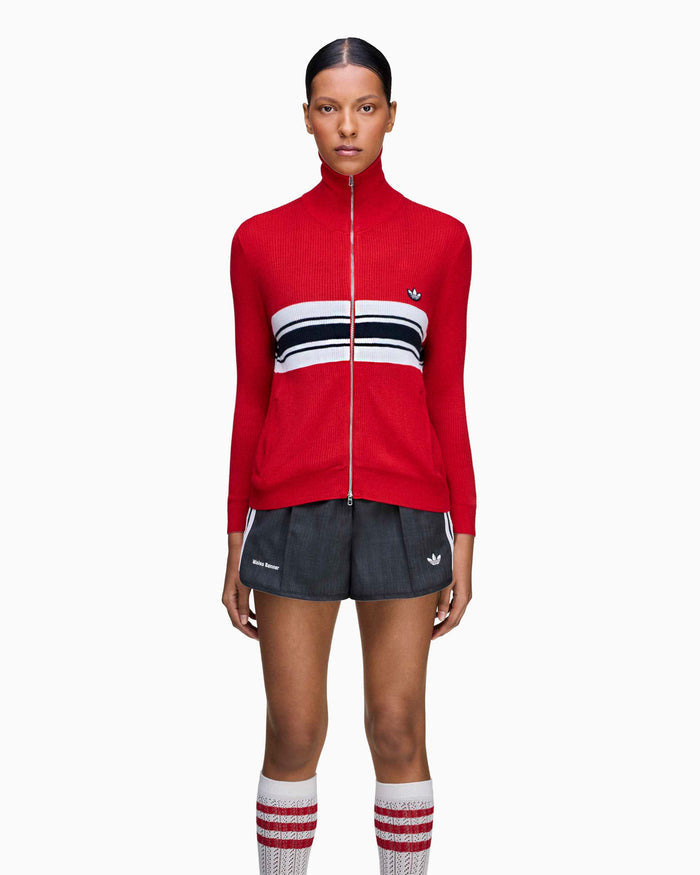 Jackets Coats adidas Originals x Wales Bonner Slim Women's Track Jacket - KB2294