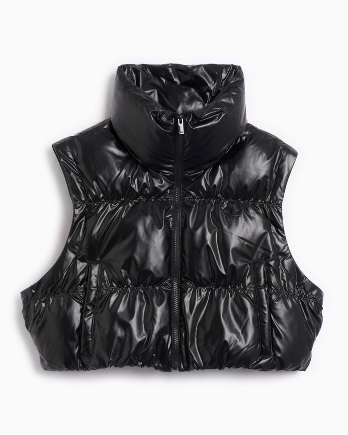 Jackets Coats adidas Originals 2 in 1 Crop Women's Down Jacket - JX2988