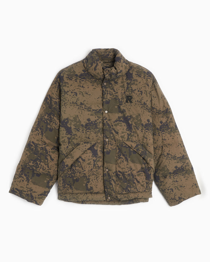 Jackets Coats REPRESENT CLO REPRESENT Men's Puffer Jacket Men's Down Jacket - MP1002-11
