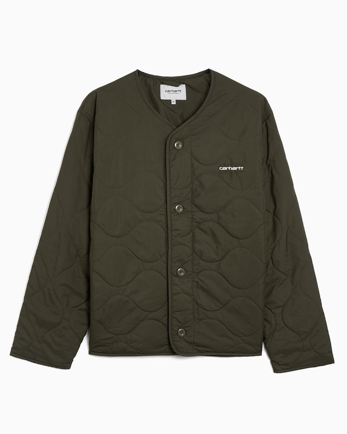 Jackets Coats Carhartt WIP Skye Men's Quilted Jacket - I037018-3X6XX