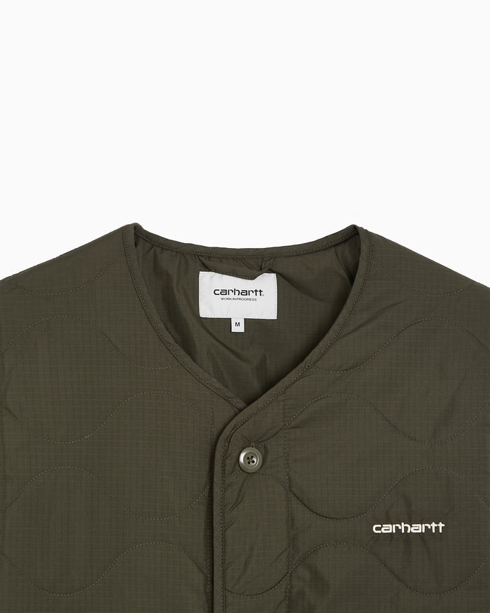 Jackets Coats Carhartt WIP Skye Men's Quilted Jacket - I037018-3X6XX