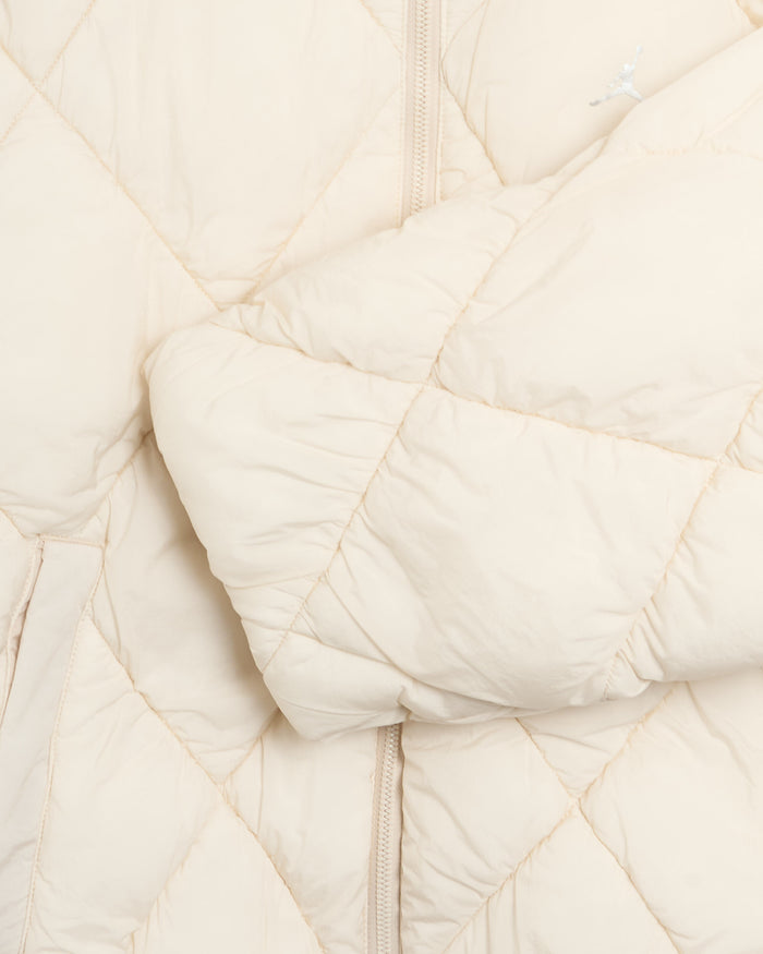 Jackets Coats Jordan Brooklyn Logo Water-Repellent Women's Quilted Jacket - IM7234-272