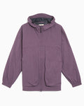 Jackets Coats Snow Peak Kasuri Ripstop Plaid Relaxed Unisex Rain Jacket - 100261JK04-084