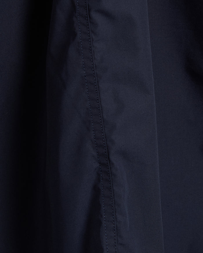 Jackets Coats nanamica Hooded Deck Oversize Men's Rain Jacket - S25FA012E-DN