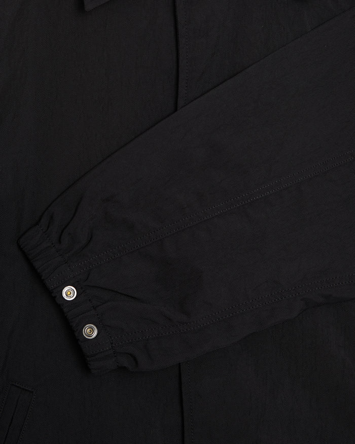 Jackets Coats Carhartt WIP Eightynine Embroidered Relaxed Unisex Light Jacket - I036134-0D2XX
