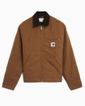 Jackets Coats Carhartt WIP OG Detroit Winter Boxy Women's Light Jacket - I032236-3XA02