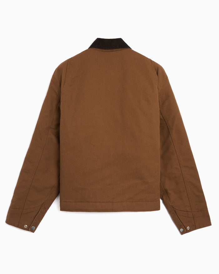 Jackets Coats Carhartt WIP OG Detroit Winter Boxy Women's Light Jacket - I032236-3XA02