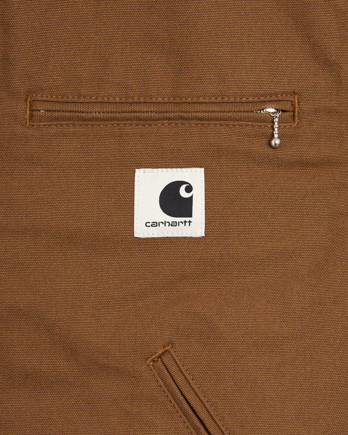 Jackets Coats Carhartt WIP OG Detroit Winter Boxy Women's Light Jacket - I032236-3XA02