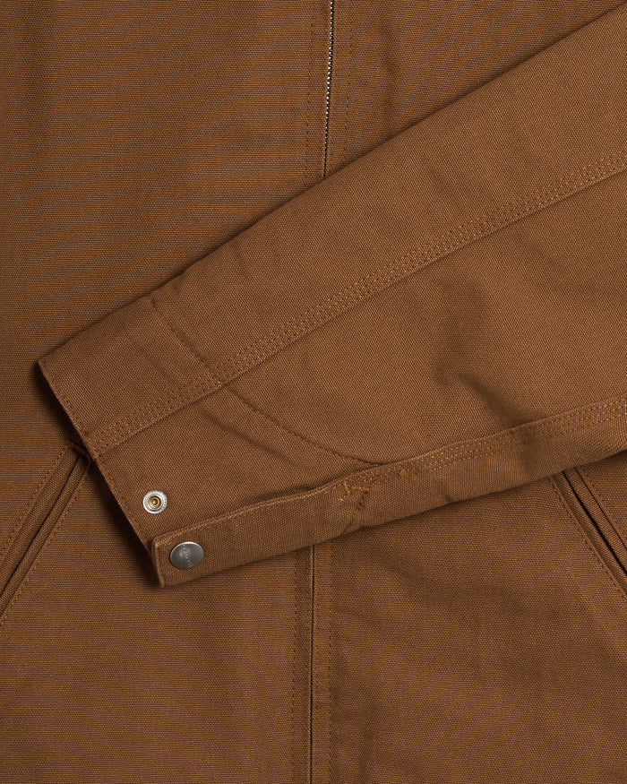 Jackets Coats Carhartt WIP OG Detroit Winter Boxy Women's Light Jacket - I032236-3XA02