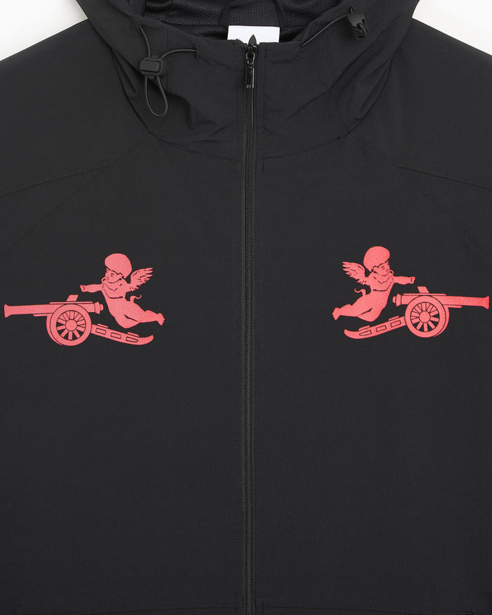 Jackets Coats adidas Originals x Arsenal FC x Places+Faces 25/26 Graphic Men's Light Jacket - KC1235