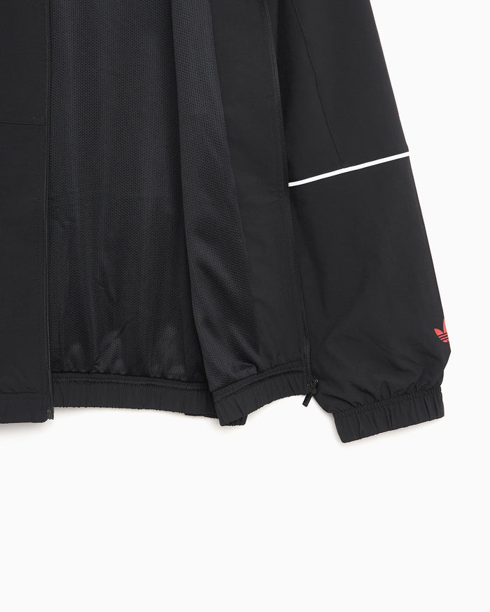 Jackets Coats adidas Originals x Arsenal FC x Places+Faces 25/26 Graphic Men's Light Jacket - KC1235