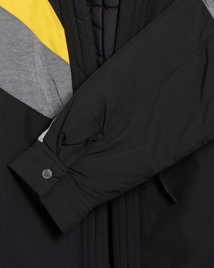 Jackets Coats adidas Originals x Brain Dead Noragi Logo Relaxed Men's Light Jacket - JZ0730