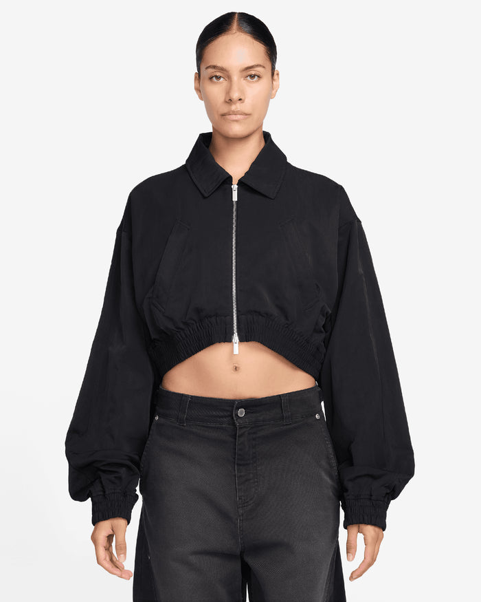 Jackets Coats Jordan Flight Crop Women's Light Jacket - IF1139-010