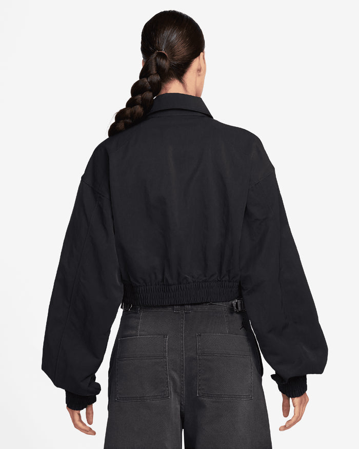 Jackets Coats Jordan Flight Crop Women's Light Jacket - IF1139-010