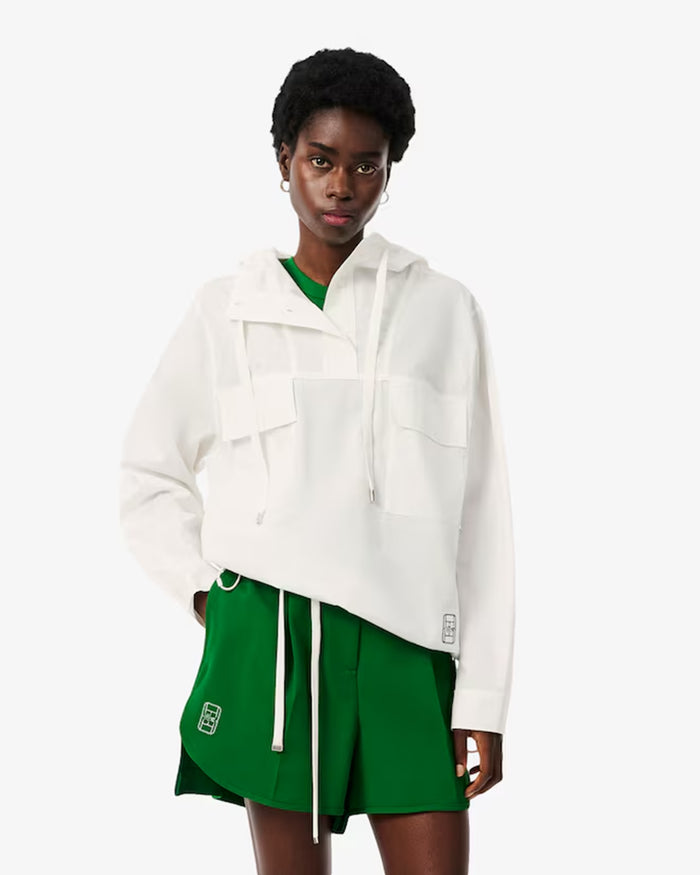 Jackets Coats Lacoste Runway Oversize Women's Light Jacket - BF8243-00-70V