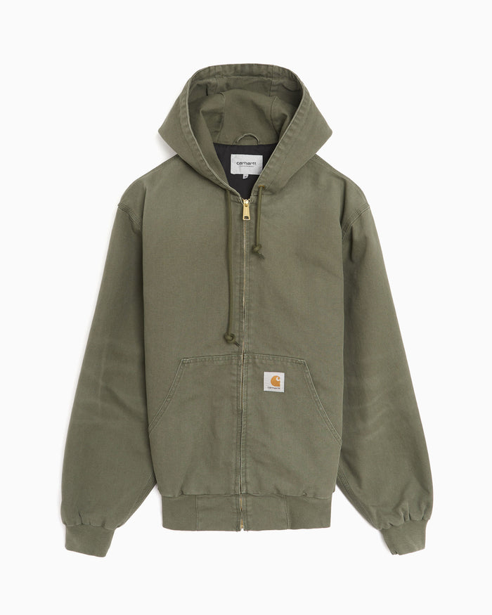 Jackets Coats Carhartt WIP OG Active Relaxed Men's Light Jacket - I034820-114O