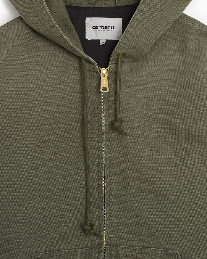 Jackets Coats Carhartt WIP OG Active Relaxed Men's Light Jacket - I034820-114O