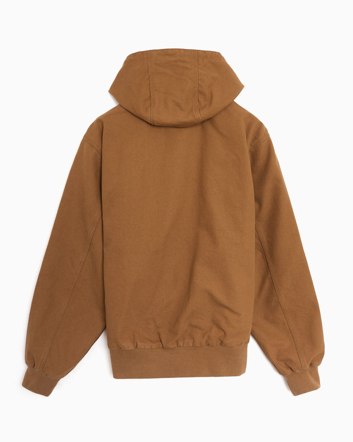 Jackets Coats Carhartt WIP OG Active Relaxed Men's Light Jacket - I034311-HZ02