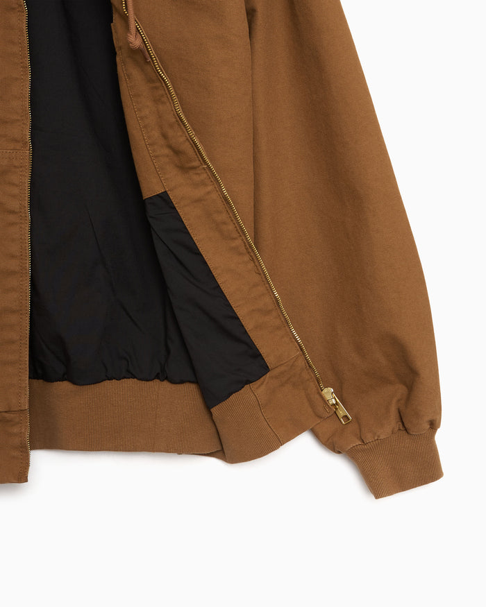 Jackets Coats Carhartt WIP OG Active Relaxed Men's Light Jacket - I034311-HZ02