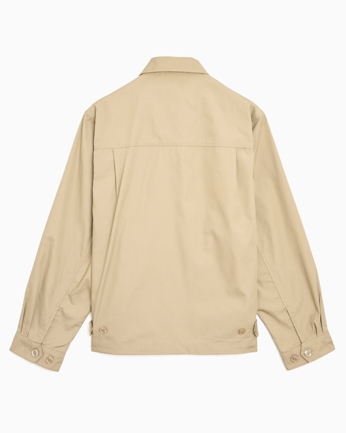 Jackets Coats Carhartt WIP Postal Relaxed Unisex Light Jacket - I036136-3IRXX