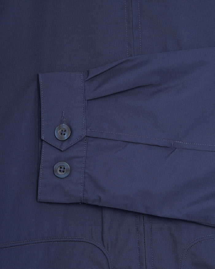Jackets Coats Carhartt WIP Postal Relaxed Unisex Light Jacket - I036136-01XX