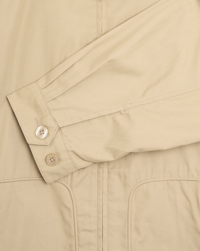 Jackets Coats Carhartt WIP Postal Relaxed Unisex Light Jacket - I036136-3IRXX